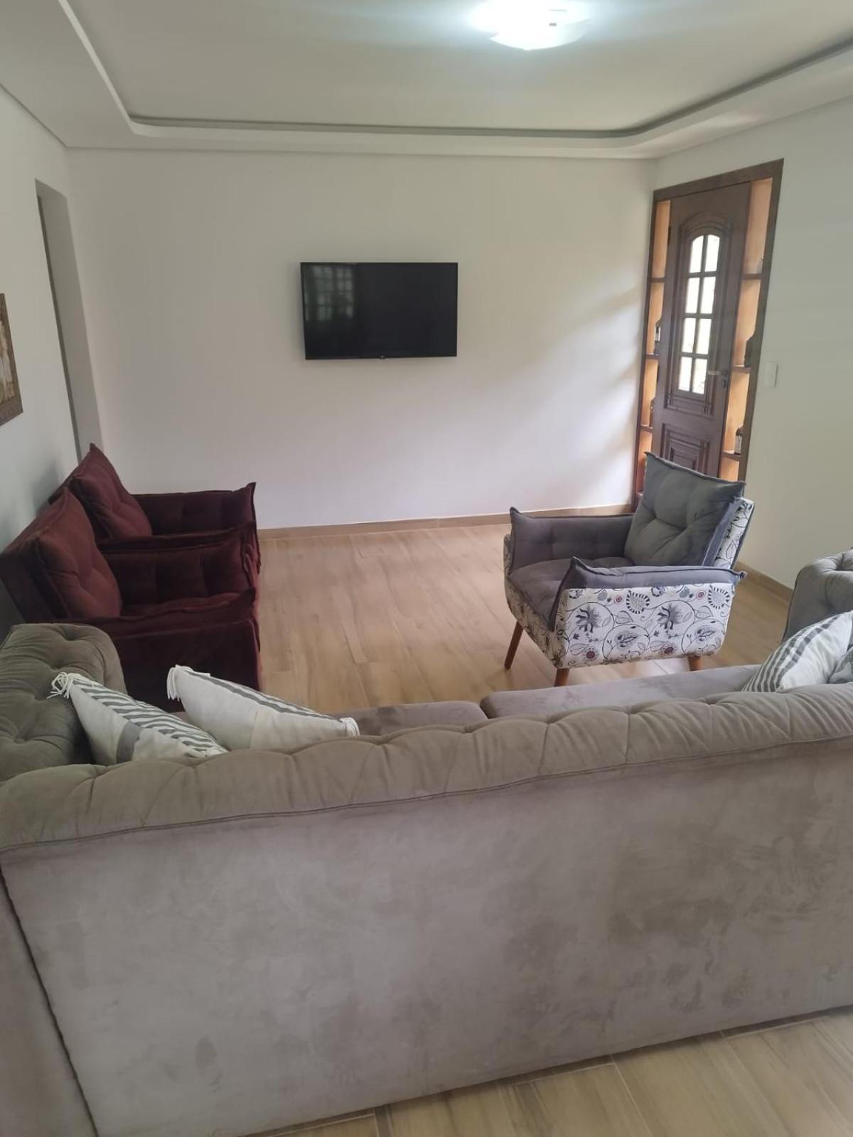 Casa de férias A Casa Da Vovo Chi
