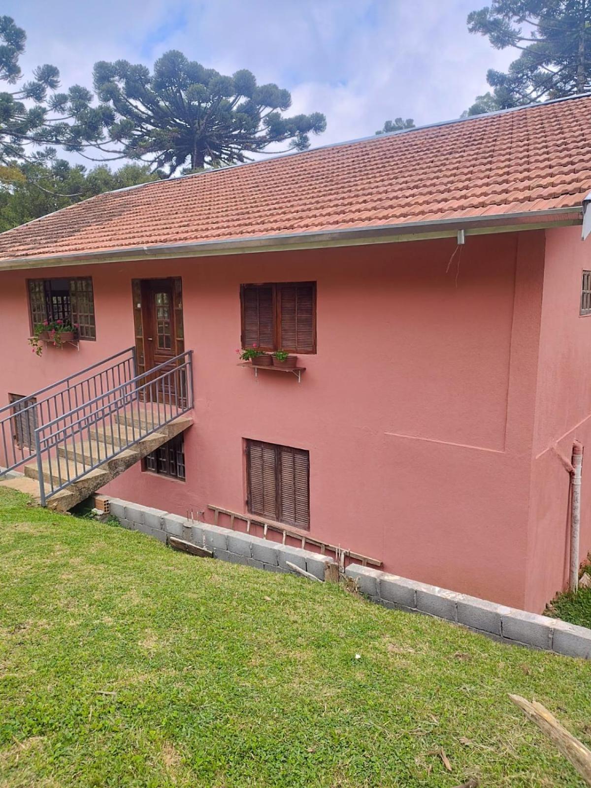 Casa de férias A Casa Da Vovo Chi Campos do Jordão