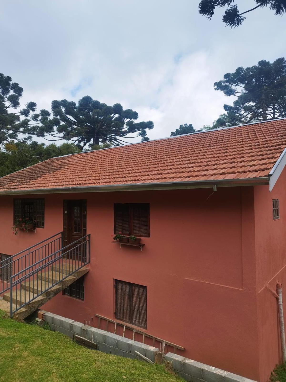 A Casa Da Vovo Chi Casa de férias Campos do Jordão